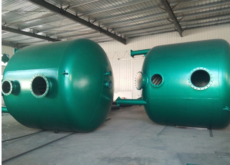 石英砂過濾器有哪些作用